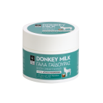 Donkey milk body cream scrub  BODYFARM