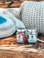 Sugar Scrub Cubes   SOAPING ART