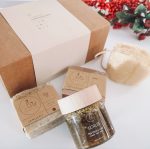 Limited Christmas box by LNHANDMADE