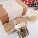Limited Christmas box by LNHANDMADE