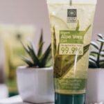Aloe vera gel BODYFARM