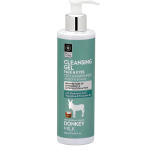 GEL ΚΑΘΑΡΙΣΜΟΥ ΠΡΟΣΩΠΟΥ DONKEY MILK,BODYFARM