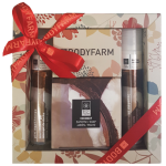 Mini gift set περιποίησης σώματος καρύδα , BODYFARM