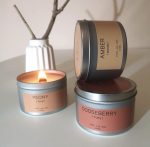 Χειροποίητο κερί σόγιας Lnhandmade - Image 2
