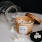 Wax melts craft jar