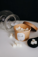 Wax melts craft jar