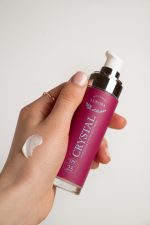 CRYSTAL PEPTIDE BOOST MOISTURISER SPF25, 50ml, AURORA - Image 2