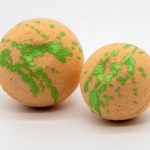 ΡΟΔΑΚΙΝΟ & ΠΕΠΟΝΙ - bath bomb