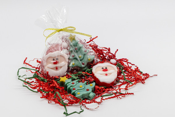 set-santa-dentro-344 Σετ Σάντα & Δέντρο - Image 1