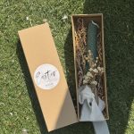 πασχαλινή λαμπάδα κηρήθρα #1