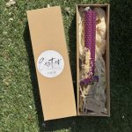 πασχαλινή λαμπάδα κηρήθρα #2