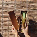 Πασχαλινή λαμπάδα #πρασινο