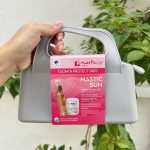 glow & protect DUO νεσεσέρ mastic spa ( κανονικά μεγέθη προιόντων)