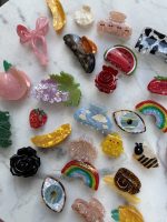 hair clips - Image 2
