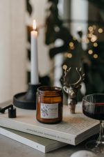 φυτικό κερί ΜΕΛΟΜΑΚΑΡΟΝΟ 190gr