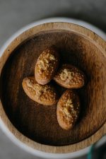 wax melt κουτί με μελομακάρονα - Image 2