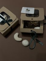 wax melt κουραμπιέδες σε κουτί - Image 2