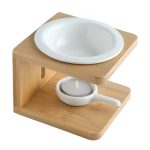 Ξύλινος αρωματιστής για έλαια & wax melts