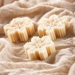 Φυτικό κερί – Χιονονιφάδα- μελομακάρονο