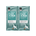 Donkey milk Κρέμα απολέπισης προσώπου