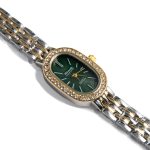 lily ατσάλινο ρολόι