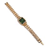 orchid ατσάλινο ρολόι - Image 2