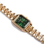 orchid ατσάλινο ρολόι