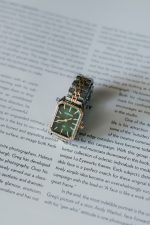 tulip  ατσάλινο ρολόι - Image 2