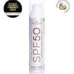 SPF50 Natural Sunscreen Lotion, COCOSOLIS