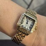 leek ατσάλινο ρολόι