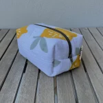 Λεμόνια make up bag / mini