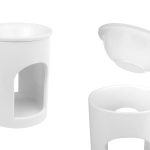 Λευκός αρωματιστής χώρου