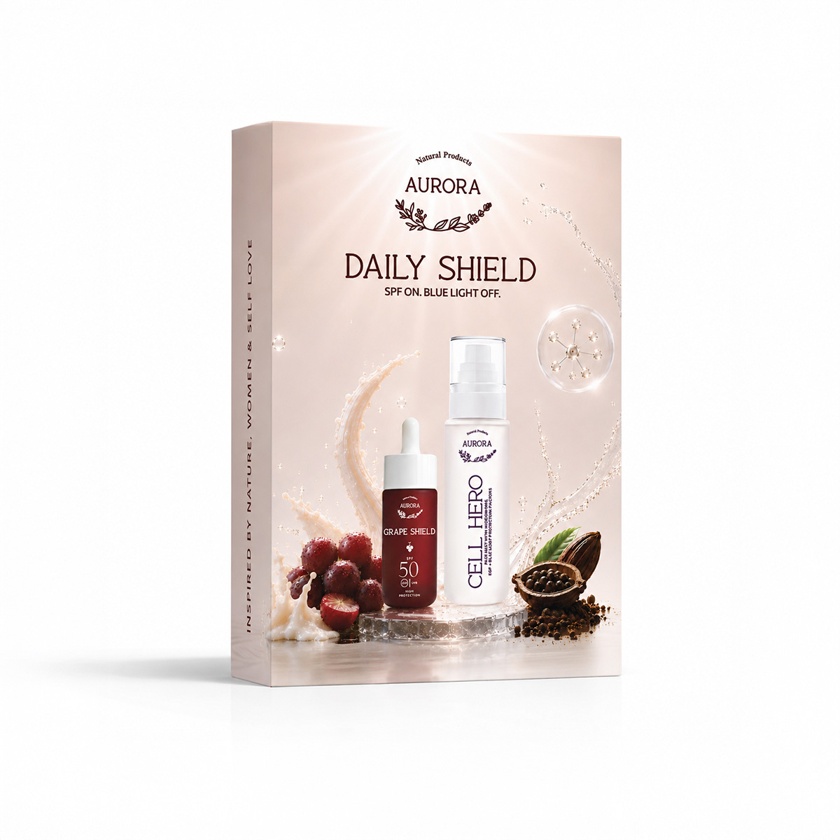 DAILY-SHIELD Daily Shield Box - Image 1